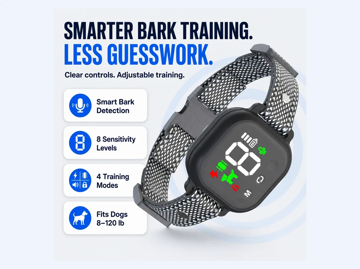 Works Automatically When You Are at Work or Asleep