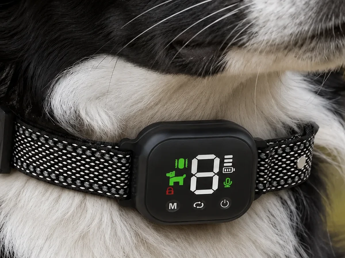 Built-In Safety Cooldown & Smart Battery Management